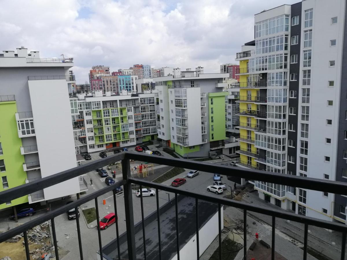 Арт-Де-Львів Apartment Ngoại thất bức ảnh