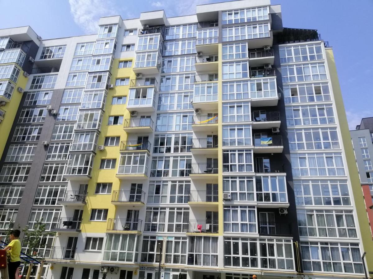 Арт-Де-Львів Apartment Ngoại thất bức ảnh