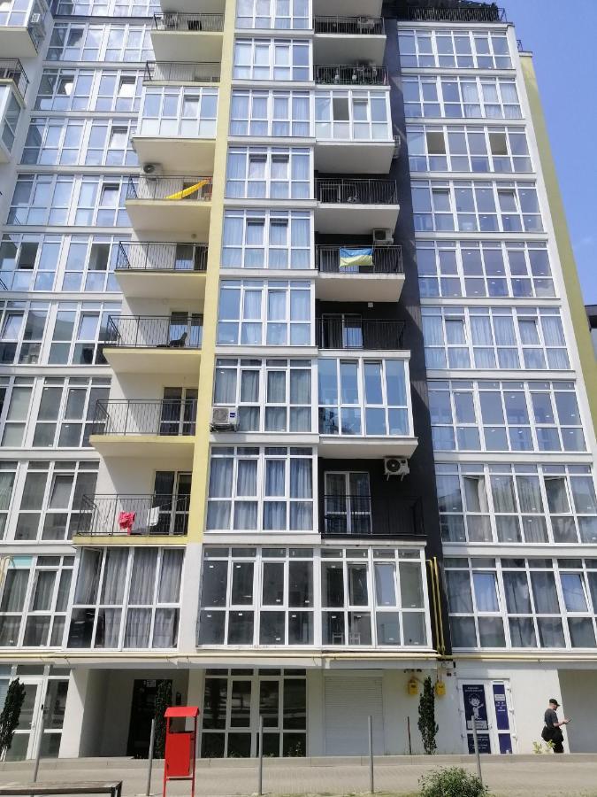 Арт-Де-Львів Apartment Ngoại thất bức ảnh