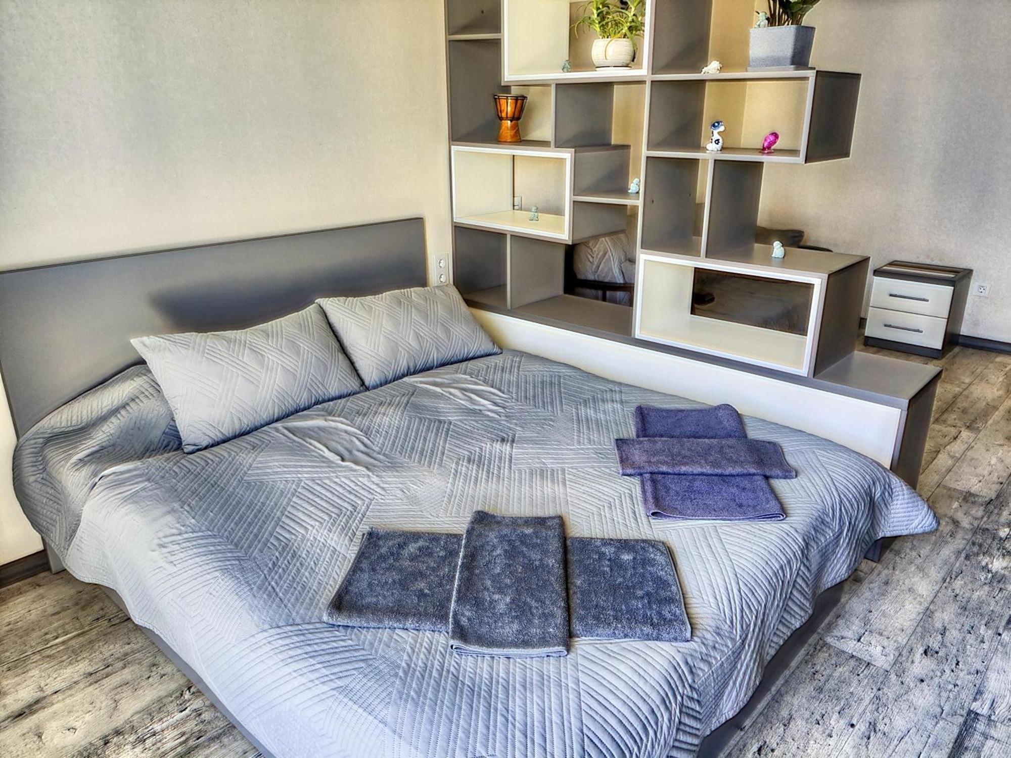 Арт-Де-Львів Apartment Ngoại thất bức ảnh