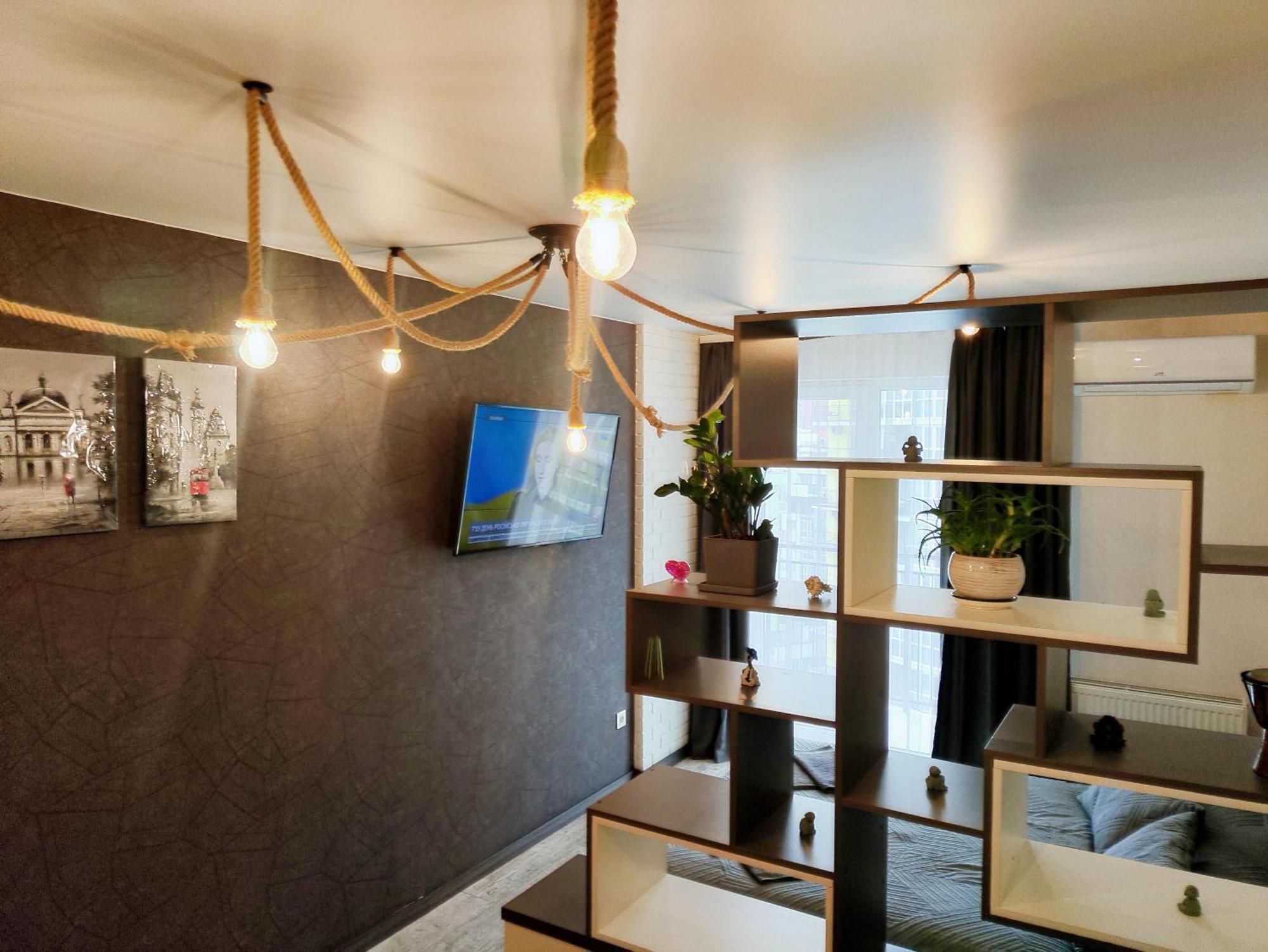 Арт-Де-Львів Apartment Ngoại thất bức ảnh